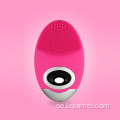 Skönhet Deep Cleaning Full Silicone Facial Cleansing Brush